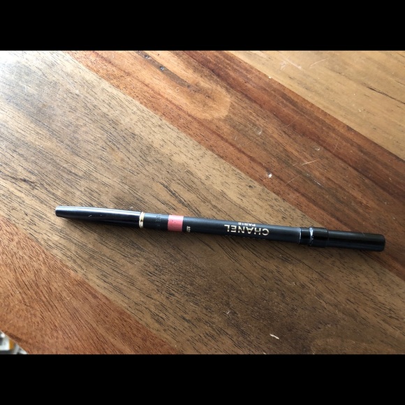 CHANEL Makeup Chanel Lip Liner 48 Bios De Rose Poshmark